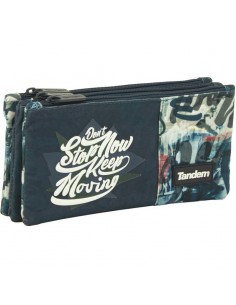 TANDEM STOP PORTATODO TRES...