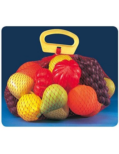 BOLSA DE FRUTAS 17 PIEZAS