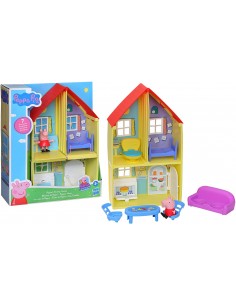 PEPPA PIG LA CASA DE PEPPA