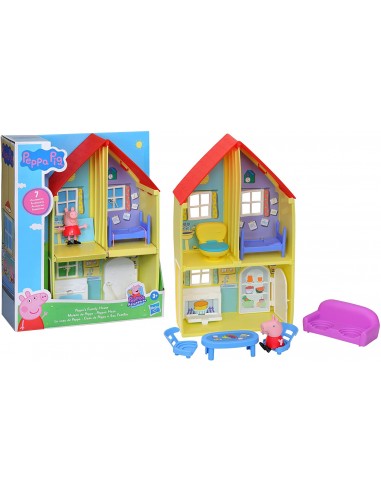 PEPPA PIG LA CASA DE PEPPA