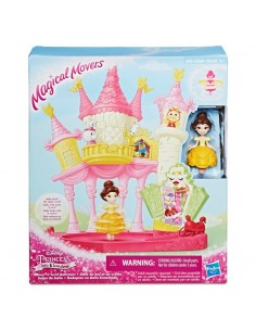 SALON DE BAILE MOVIMIENTOS...