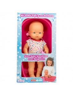 NINA BABI PIPI 35 CMS CON...