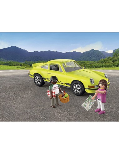 PORSCHE 911 CARRERA PLAYMOBIL 70923