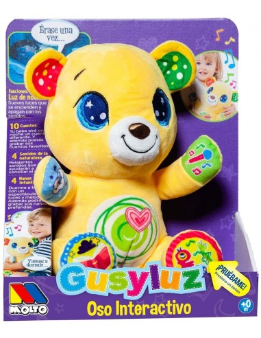 GUSY LUZ OSITO CUENTACUENTO