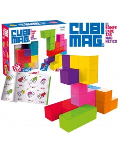 CUBIMAG ROMPECABEZAS NIÑOS