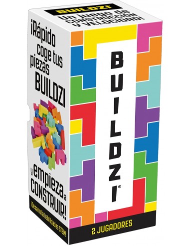 JUEGO BUILDZI LUDILO