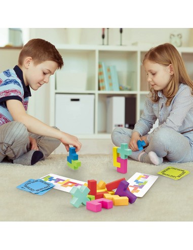 JUEGO BUILDZI LUDILO