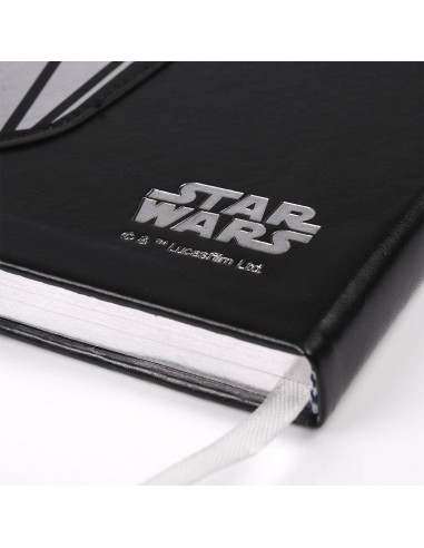 STAR WARS MANDALORIAN CUADERNO...