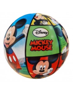 MICKEY MOUSE PELOTA PVC 23 CMS