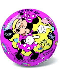 MINNIE MOUSE PELOTA 14 CMS