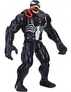 VENOM FIGURA TITAN HERO