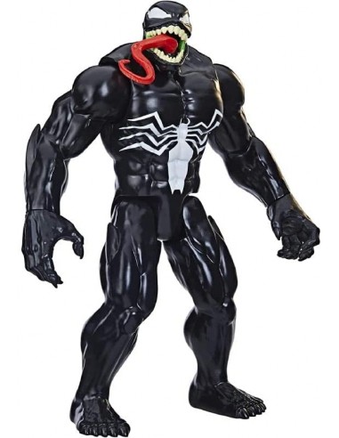 VENOM FIGURA TITAN HERO