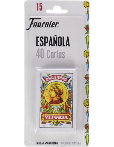 FOURNIER BARAJA ESPAÑOLA