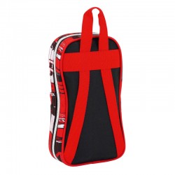 CARS 3 PLUMIER MOCHILA 4 PORTATODOS COMPLETOS 2