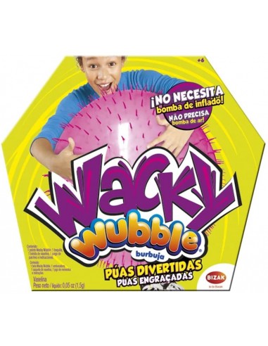 WACKY WUBBLE PUAS DIVERTIDAS