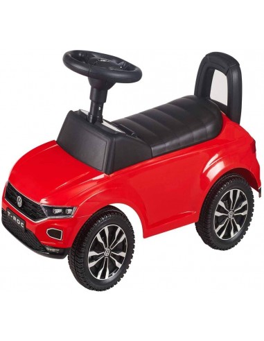 VOLKSWAGEN T ROC ROJO CORREPASILLOS...