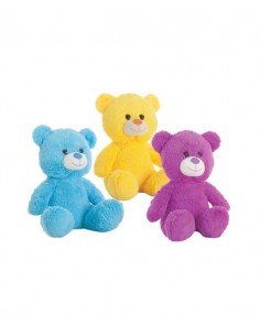 OSO 6 COLORES FLUOR 30 CMS