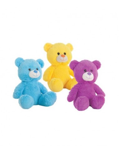 OSO 6 COLORES FLUOR 30 CMS