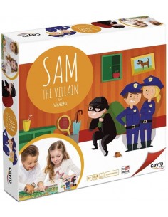 SAM THE VILLAIN JUEGOS CAYRO