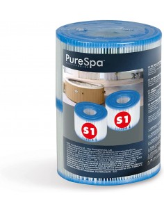 PACK 2 FILTROS TIPO S1