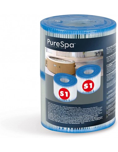 PACK 2 FILTROS TIPO S1