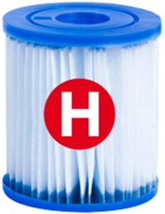 DEPURADORA CON FILTRO 1250 L/H 2