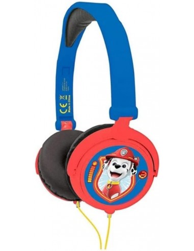 PATRULLA CANINA CASCOS ESTEREO