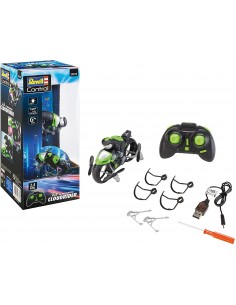 MOTO COPTER CLOUD RIDER...