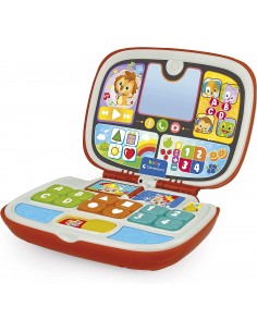 BABY LAPTOP AMIGOS ANIMALES 2