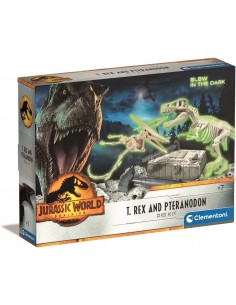 KIT DE EXCAVACION T REX Y...