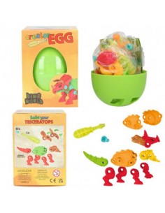 DINO WORLD HUEVO DE...