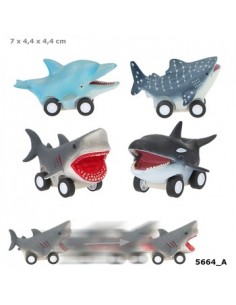 DINO WORLD ANIMALES MARINOS...