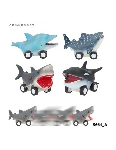 DINO WORLD ANIMALES MARINOS UNDERWATER