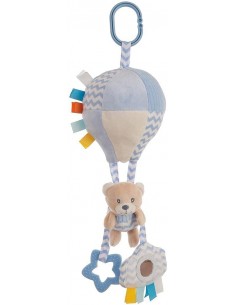 GLOBO ACTIVITY OSO AZUL...