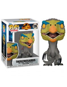 FUNKO POP JURASSIC WORLD...