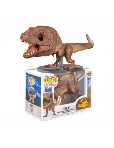 FUNKO POP JURASSIC WORLD T REX