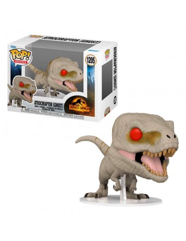 FUNKO POP JURASSIC WORLD ATROCIRAPTOR...