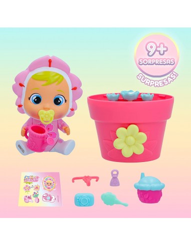 BEBES LLORONES LAGRIMAS MAGICAS HAPPY...