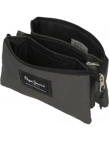 PEPE JEANS ARIS ESTUCHE TRIPLE GRIS