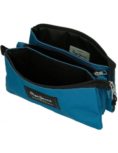 PEPE JEANS ARIS ESTUCHE TRIPLE AZUL