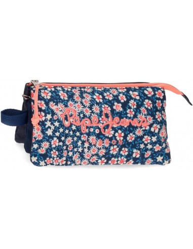 JEANS LESLIE ESTUCHE TRIPLE AZUL