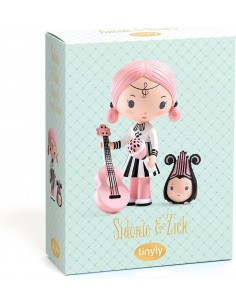 TINYLY SIDONIE & ZICK