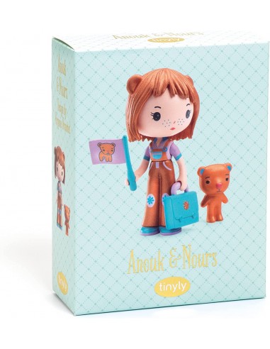 TINYLY ANOUK & NOURS