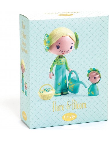 TINYLY FLORE & BLOOM