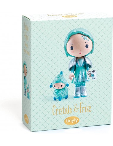 TINYLY CRISTALE & FRIZZ