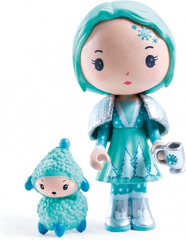 TINYLY CRISTALE & FRIZZ