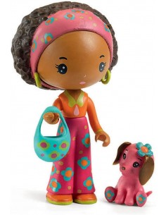 TINYLY POPPY & NOUKY