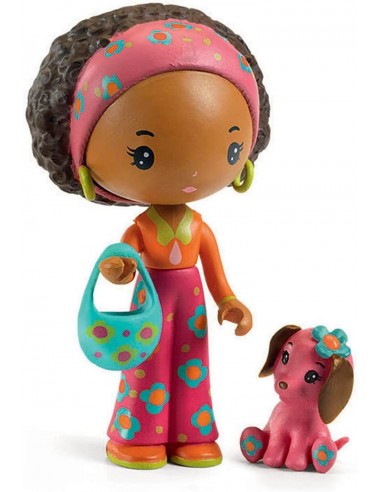 TINYLY POPPY & NOUKY