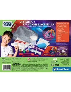 VOLCAN BRILLANTE EN LA... 2