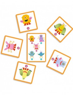 CARTAS MONSTRE TOI DJECO 2